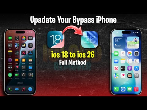 How To Update Bypass iPhone | How To Unlock iPhone iCloud | iphone 11 locked to owner | iRemoval Pro
