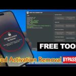 How to Unlock iCloud iOS with 3uTools FREE ✅[iOS 26.5] Bypass Activation Lock [No Apple ID] 🔥