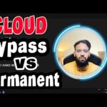iPhone iCloud Bypass vs permanent | iCloud Unlock Easy