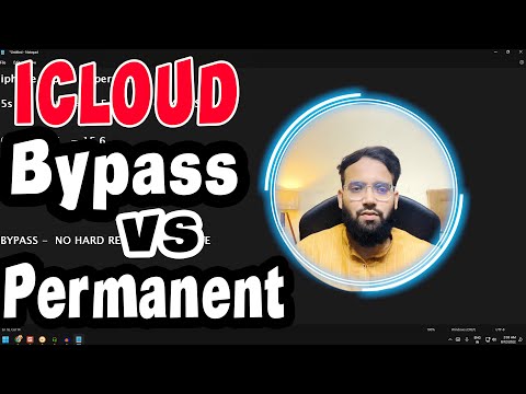 iPhone iCloud Bypass vs permanent | iCloud Unlock Easy