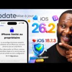 [iOS 26.2 & iOS 18.7.3] Nouvel App Bypass iCloud / iPhone 6s – 17 Pro Max (Mise à jour)