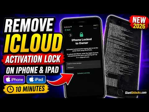 Forgot Your Apple ID? How to Remove iCloud Activation Lock 2026