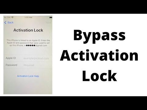 iCloud Unlock iPhone ✅ Bypass iCloud Activation Lock ✅ #shorts
