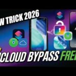Full New Trick🔥 iPhone Shortcuts iCloud Bypass Free | iOS 18.6.2 & iOS 26 ✅ Remove Apple ID
