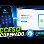 como desbloquear un iphone con contraseña