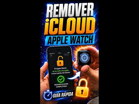 Cosas a Tomar en Consideracion para el Desbloqueo Icloud de Apple Watch4