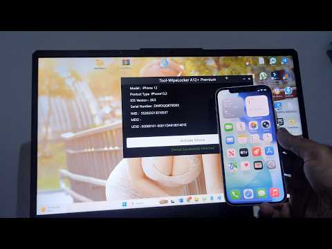 iPhone 12 iCloud Bypass Unlock Tool 2026◁ iOS 26.5 Activation Lock Removal 2026🔴 iCloud Lock Unlock