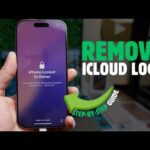 Remove iCloud Activation Lock on iPhone 16, iPhone 15, 14, 13, 12, etc. | iPhone Locked To Owner?