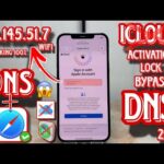 iPhone Unlock iCloud Activation Lock Bypass DNS – New DNS Bypass iCloud 2026