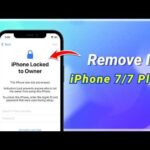 How to Use 3uTools to EASILY REMOVE iCloud Activation Lock on iPhone 7 / 7 Plus