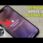 IOS 27 Any iPhone 100% | Remove Apple iD Without Computer | How To Unlock iPhone iF Forgot Apple iD