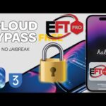 EFT PRO 2025: Unlock Any iPhone  iCloud Activation Lock & SIM Bypass Explained
