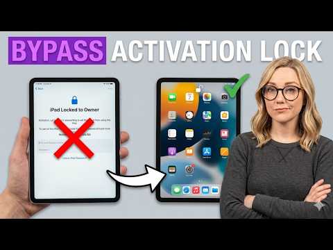 Stop Wiping Your iPad: The Activation Lock Fix to Try First