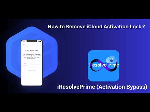 How to Remove iCloud Activation Lock on Your Apple Device (2026 Guide)