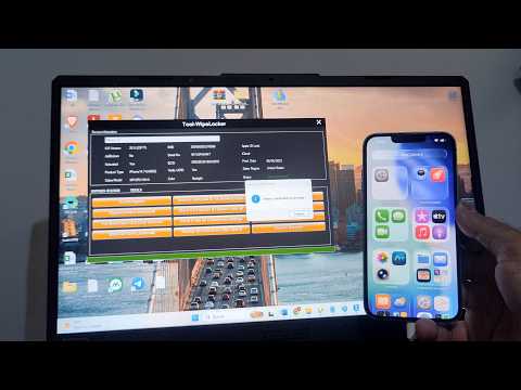 Unlock iPhone 14 Bypass iCloud iOS 26.5 Free▶️ Remove iCloud Activation Lock Without Apple iD 2026