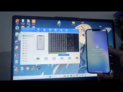 iCloud Activation Lock Bypass 2026 iOS 26.5✨ How To Unlock iPhone Locked To Owner Without Password