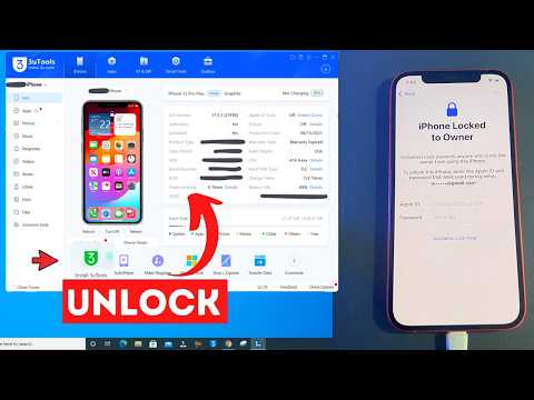 How to Bypass iCloud Activation Lock with 3uTools FREE – iOS 26.5 Unlock | 3uTools