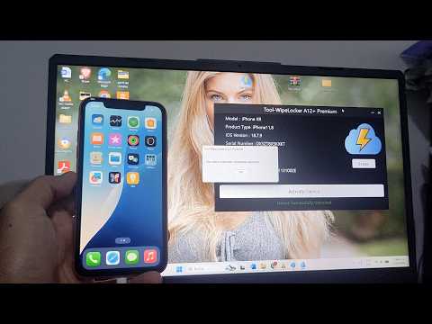 New Windows iCloud Bypass iOS 18.7.9 Free✅ How To Unlock iPhone XR iCloud Activation Lock 2026