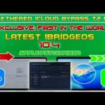 💻🔥Unlock MacBook Full iCloud Activation Lock Bypass iBridgeOS 10.4 MacOS Tahoe Mac Air/Pro/iMac/Mini