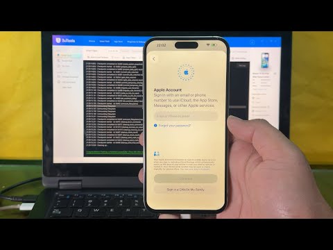 Bypass iCloud Unlock iPhone 15 Pro Max – iOS 26.2.1  Permanent | Sim Working