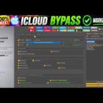 How to fix Icloud locked iphone | Icloud Bypass 2026 One Click | Iphone 7/8/plus/x Unlock tool