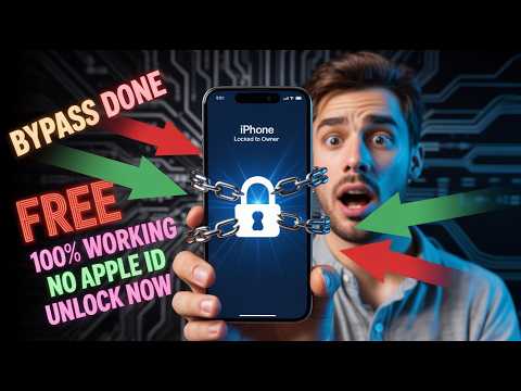 iPhone 11 iOS 26.4 iCloud Bypass FREE 🔓 No Apple ID | Shortcuts Method 2026 Working