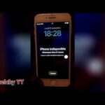 iPhone 8 Passcode Disabled Bypass iCloud IOS 16.x With Signal  BEST METHOD