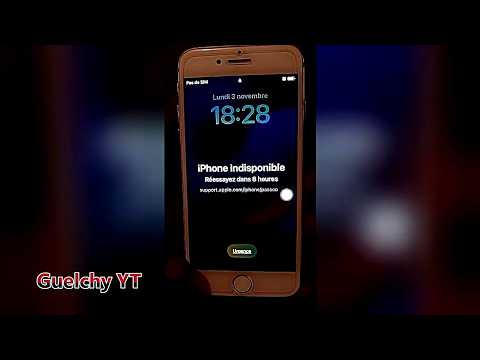 iPhone 8 Passcode Disabled Bypass iCloud IOS 16.x With Signal BEST METHOD