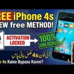 iPhone 4s bypass I cloud Free tool How to bypass iphone free tool