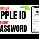How to Remove Apple iD from iPhone if You Forget the Password