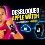 Desbloqueo total para APPLE WATCH en solo unas horas