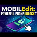 Mobiledit: the Powerful Phone Unlock Tool #Install