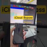 iPhone iCloud bypass | unlock tool #mobilesoftware #icloudbypass #unlocktool ck