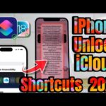 Remove iCloud Activation Lock with Shortcuts – iPhone 13 Unlock iCloud