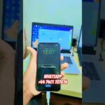 iCloud Unlock 2025 — যেকোনো iPhone আনলক করুন ঘরে বসেই. #icloudunlock #iphoneunlock #iphonebypass