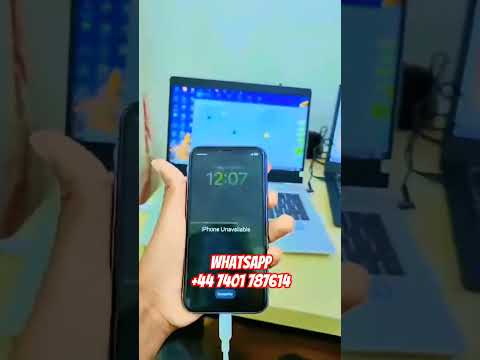 iCloud Unlock 2025 — যেকোনো iPhone আনলক করুন ঘরে বসেই. #icloudunlock #iphoneunlock #iphonebypass