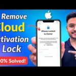 2026 How to Remove iCloud Activation Lock? | PassFab Bypass iPhone Locked to Owner
