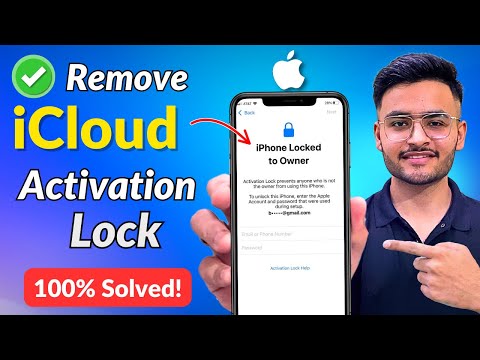 2026 How to Remove iCloud Activation Lock? | PassFab Bypass iPhone Locked to Owner