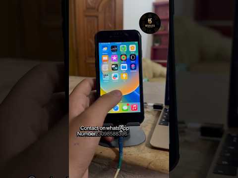 Unlocking Luxury: iPhone 8 Plus Premium Bypass Tutorial 🛠️ | HMAIS Services