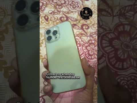 Fixing The Impossible: iPhone Premium Smart Bypass 🛠️ | HMAIS Services