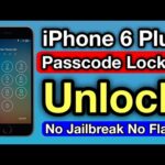 Forgot iPhone 6 Plus Passcode? Easy Unlock Without Flash or Jailbreak