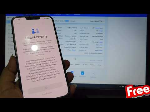 Remove iCloud Activation Lock on iPhone 14 iOS 26.5⚡ How To Bypass iPhone Locked To Owner Screen