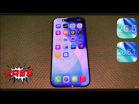 How to Free Bypass Activation Lock For All Models Apple iPhone iOS 26.5 Free⭐ iCloud Unlock Tool
