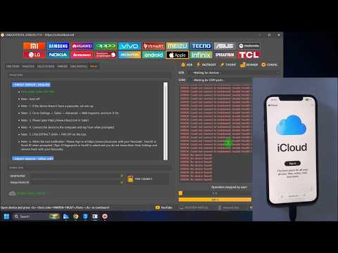 How To Remove iCloud Lock iOS 18.7.9 Free💥 iPhone XR iCloud Bypass Unlock Tool 2026‼️ Hello Screen