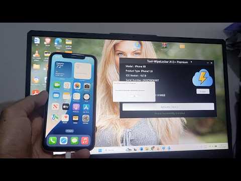 2026 New Free iCloud Bypass on Windows iOS 18.7.9💻 Permanent iCloud Activation Lock Bypass 2026