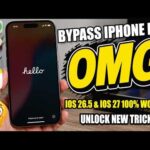 New iCloud Unlock Method for iOS 26.5 | Free Activation Lock Removal
