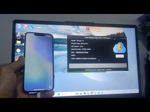 Unlock Bypass and Remove iCloud Activation Lock iOS 26.5 Free▶️ Bypass iCloud Hello Screen 2026
