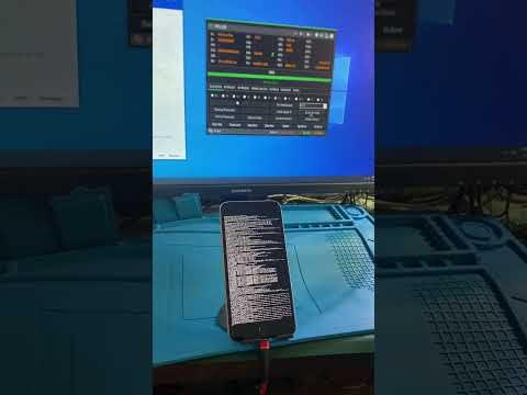 Hưỡng dẫn bypass .iphone không khả dụng .mở khoá icloud ipohone