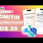 🔓 Cómo Desbloquear un iPhone Bloqueado por iCloud en iOS 26 (iPhone X a 17) Sin Jailbreak