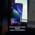 iCloud Lock Bypass iOS 26.4 | iPhone iCloud Unlocking | iPhone Locked To Owner Fixed (1000% Working)